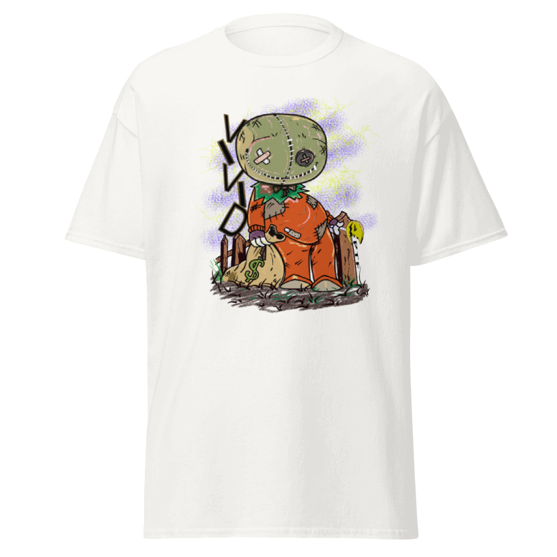 Scarecrow Graphic T-shirt