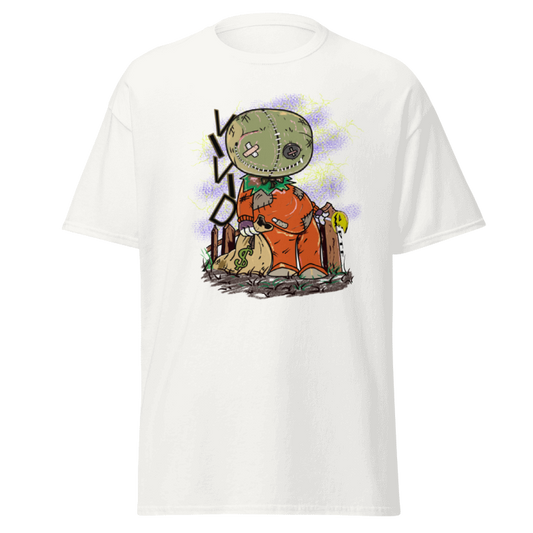 Scarecrow Graphic Te-shirt