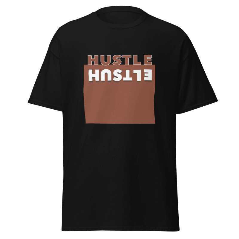 Hustle T-shirt